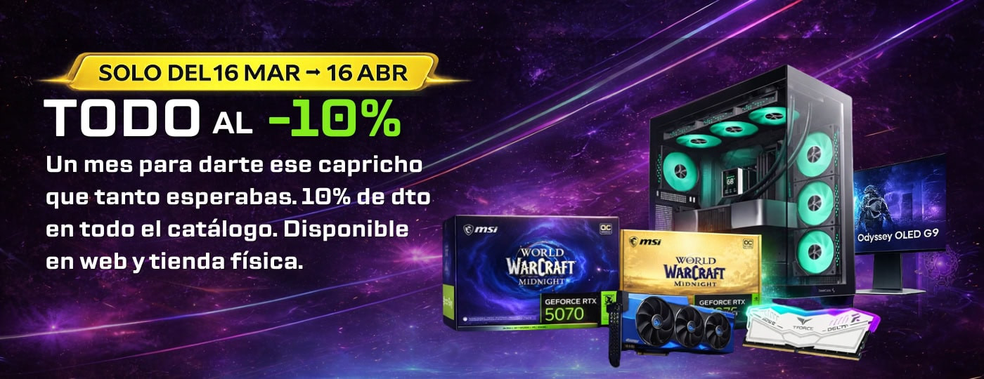 Promo marzo